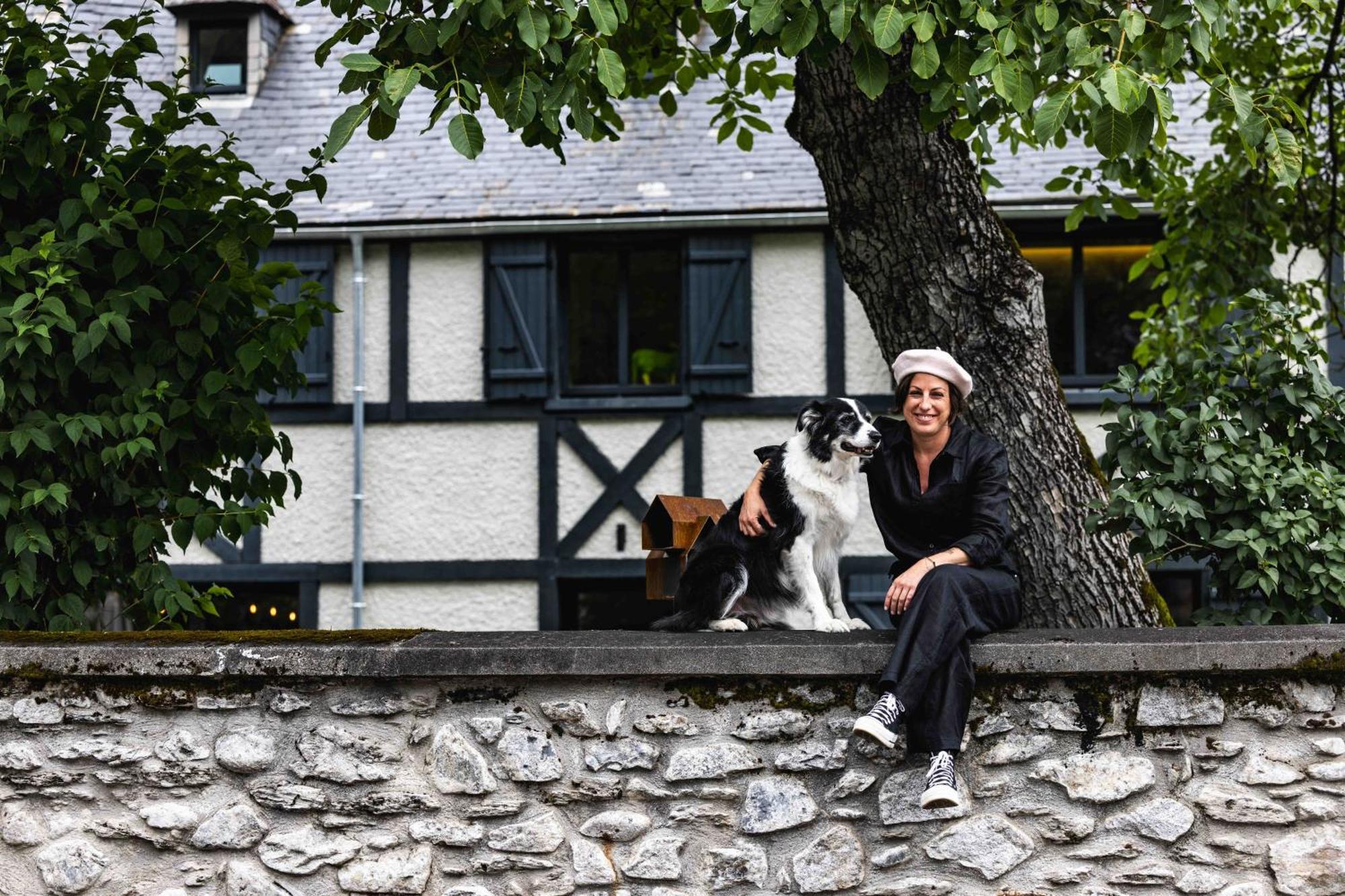Bed and Breakfast La Sainthilarienne Zewnętrze zdjęcie