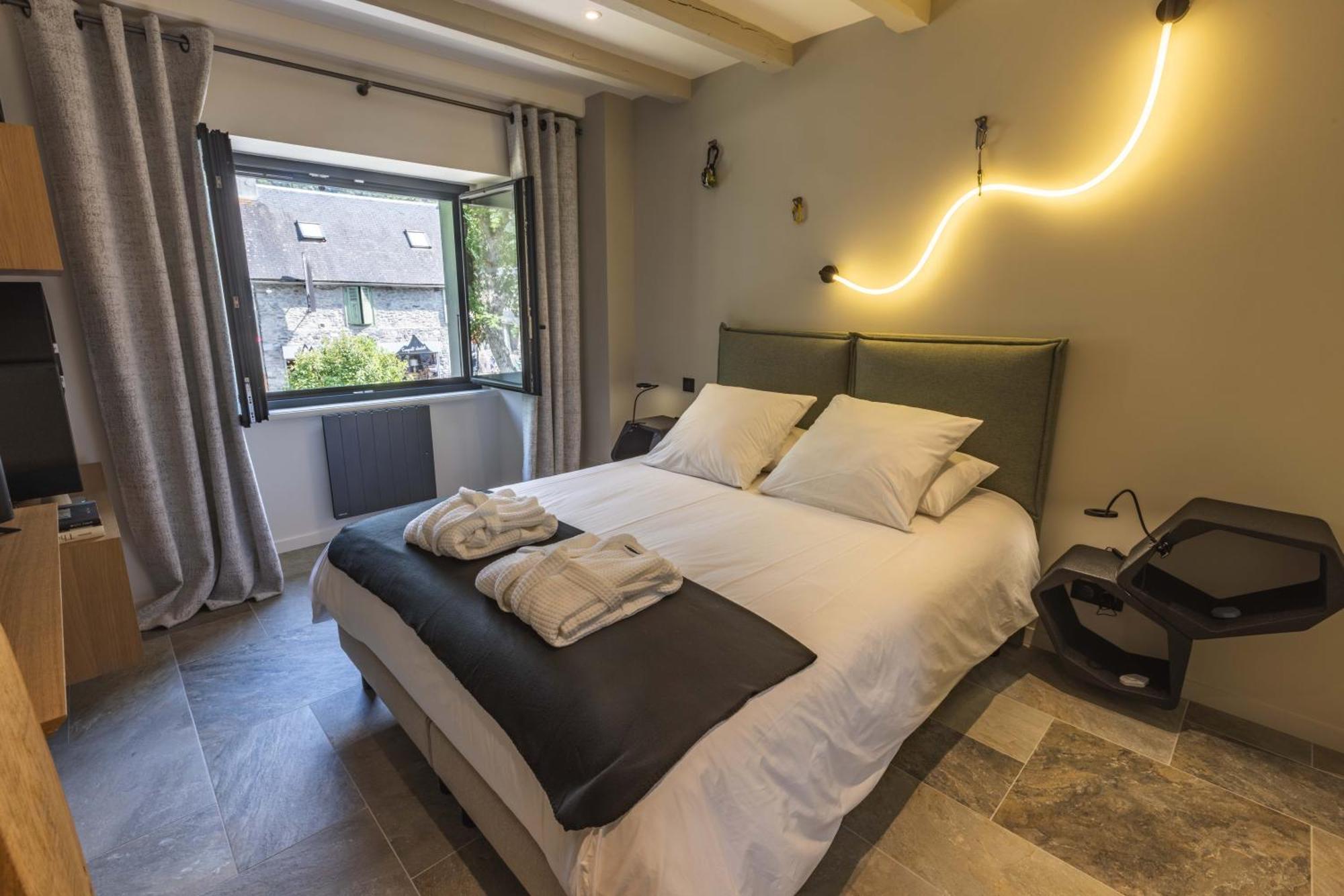 Bed and Breakfast La Sainthilarienne Zewnętrze zdjęcie