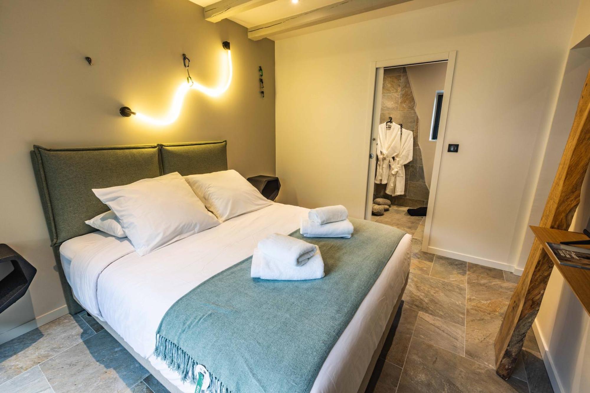 Bed and Breakfast La Sainthilarienne Zewnętrze zdjęcie
