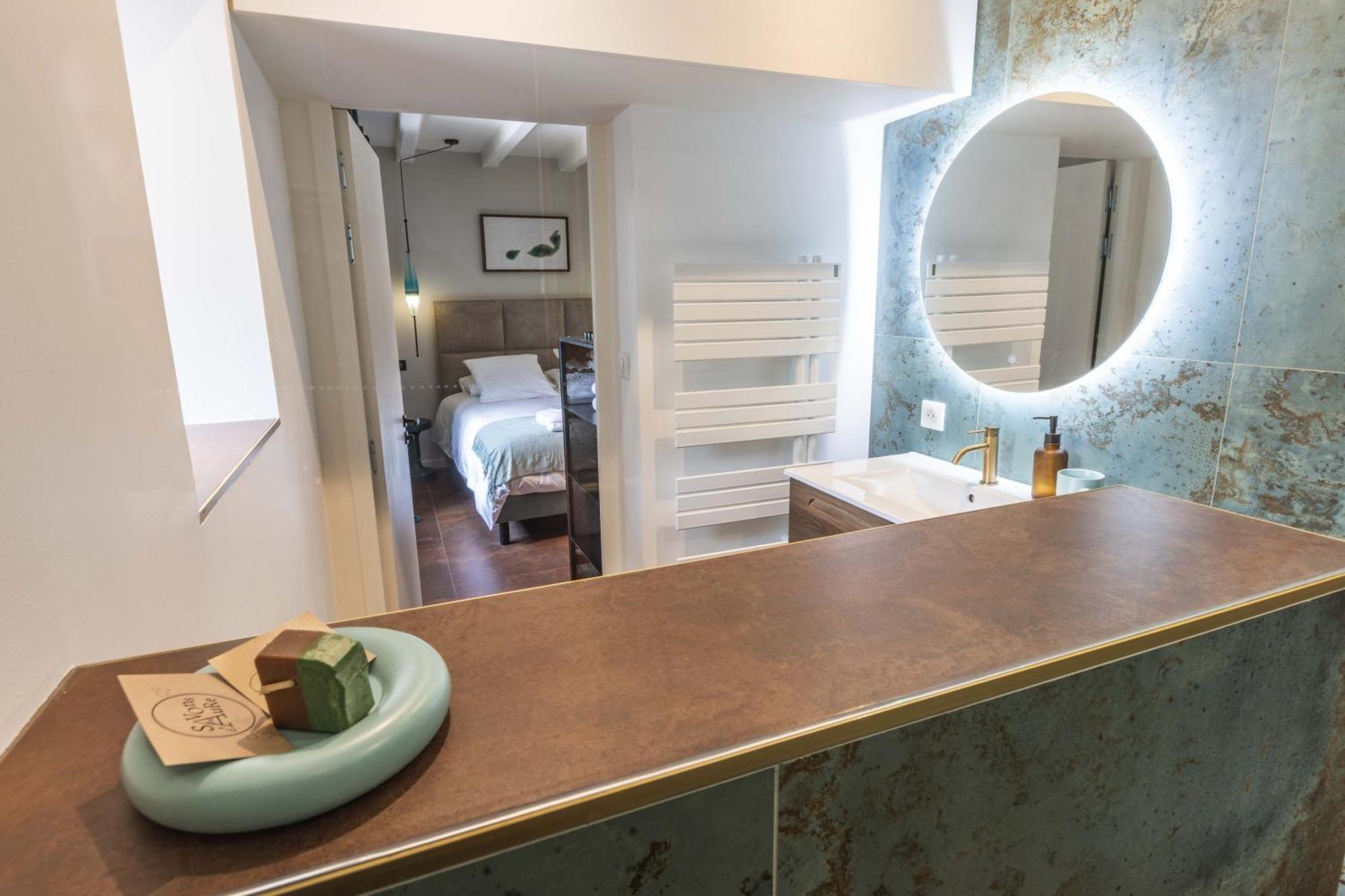 Bed and Breakfast La Sainthilarienne Zewnętrze zdjęcie