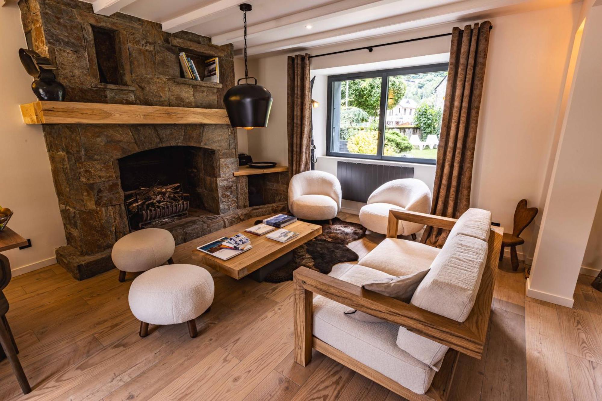 Bed and Breakfast La Sainthilarienne Zewnętrze zdjęcie