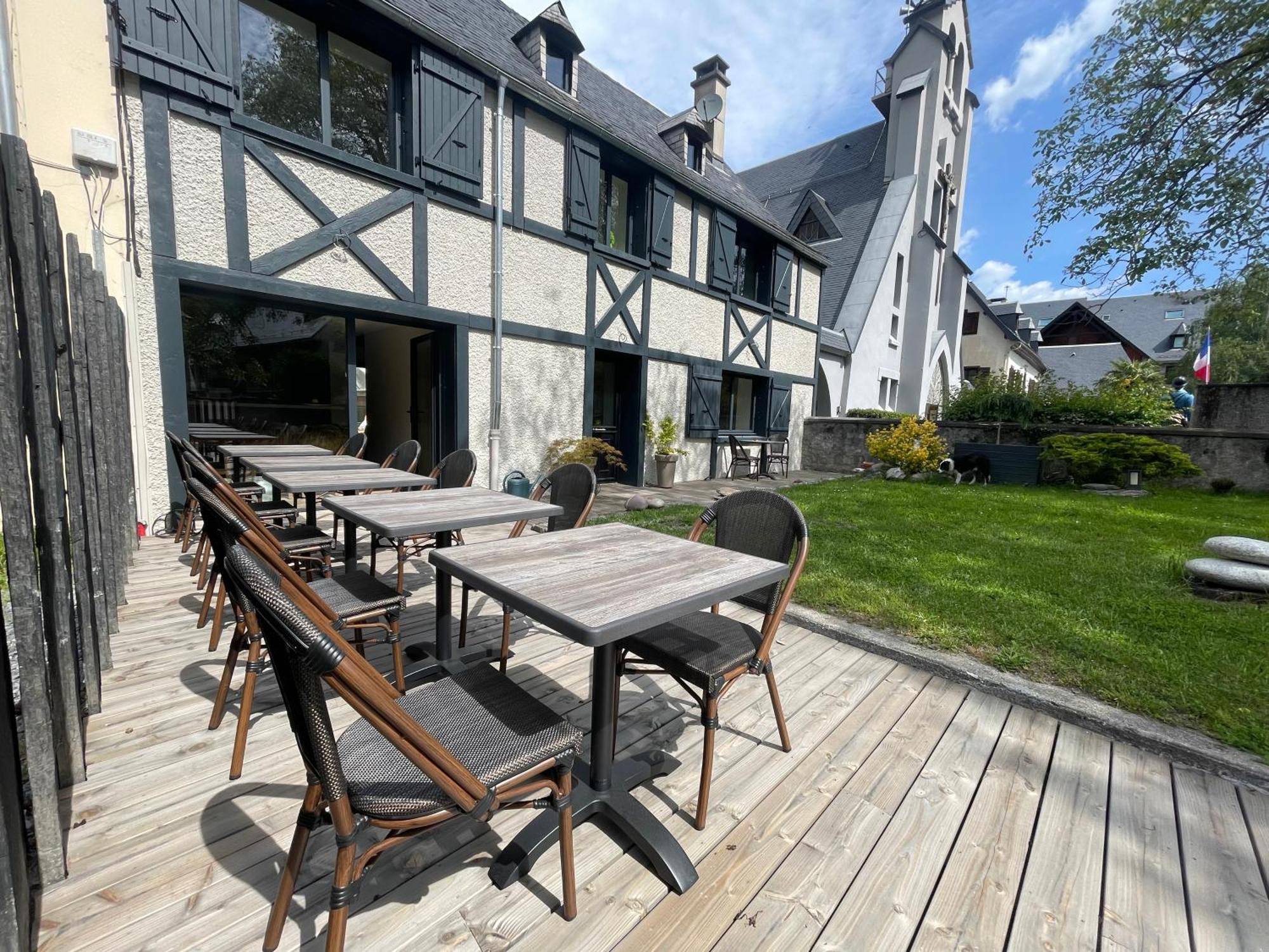 Bed and Breakfast La Sainthilarienne Zewnętrze zdjęcie
