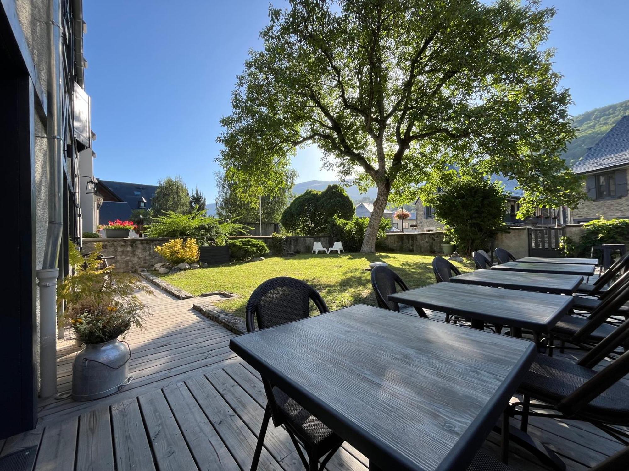 Bed and Breakfast La Sainthilarienne Zewnętrze zdjęcie