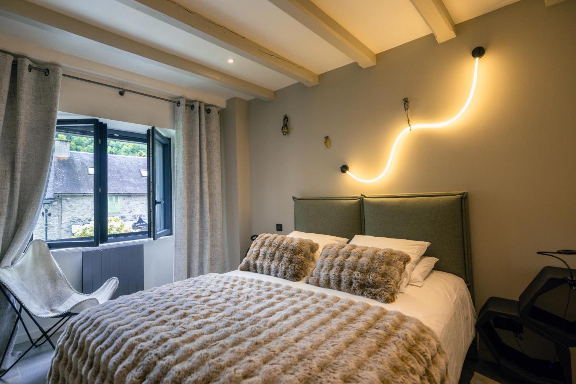 Bed and Breakfast La Sainthilarienne Zewnętrze zdjęcie