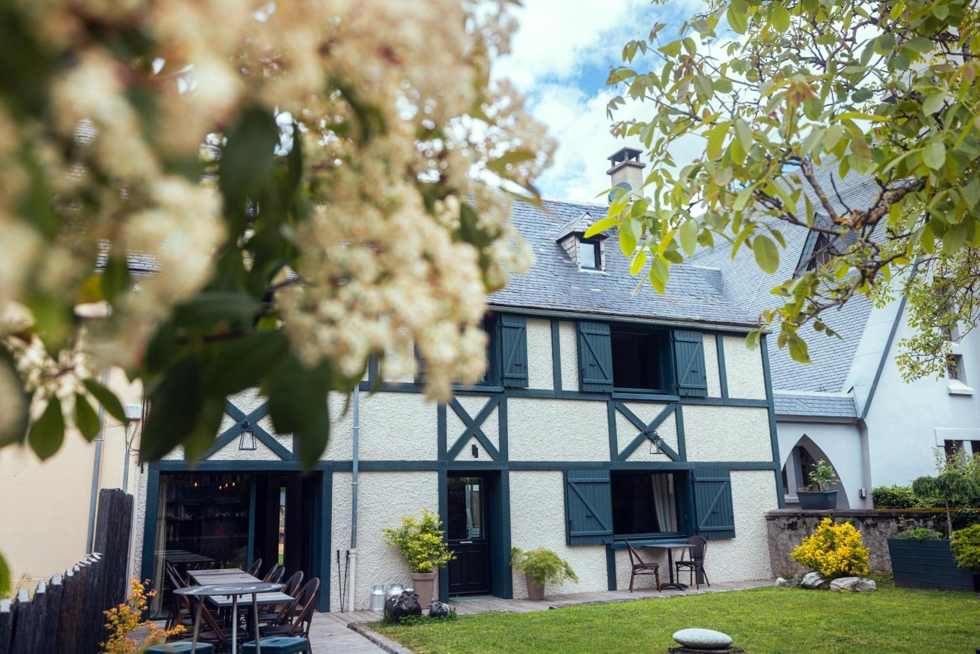 Bed and Breakfast La Sainthilarienne Zewnętrze zdjęcie