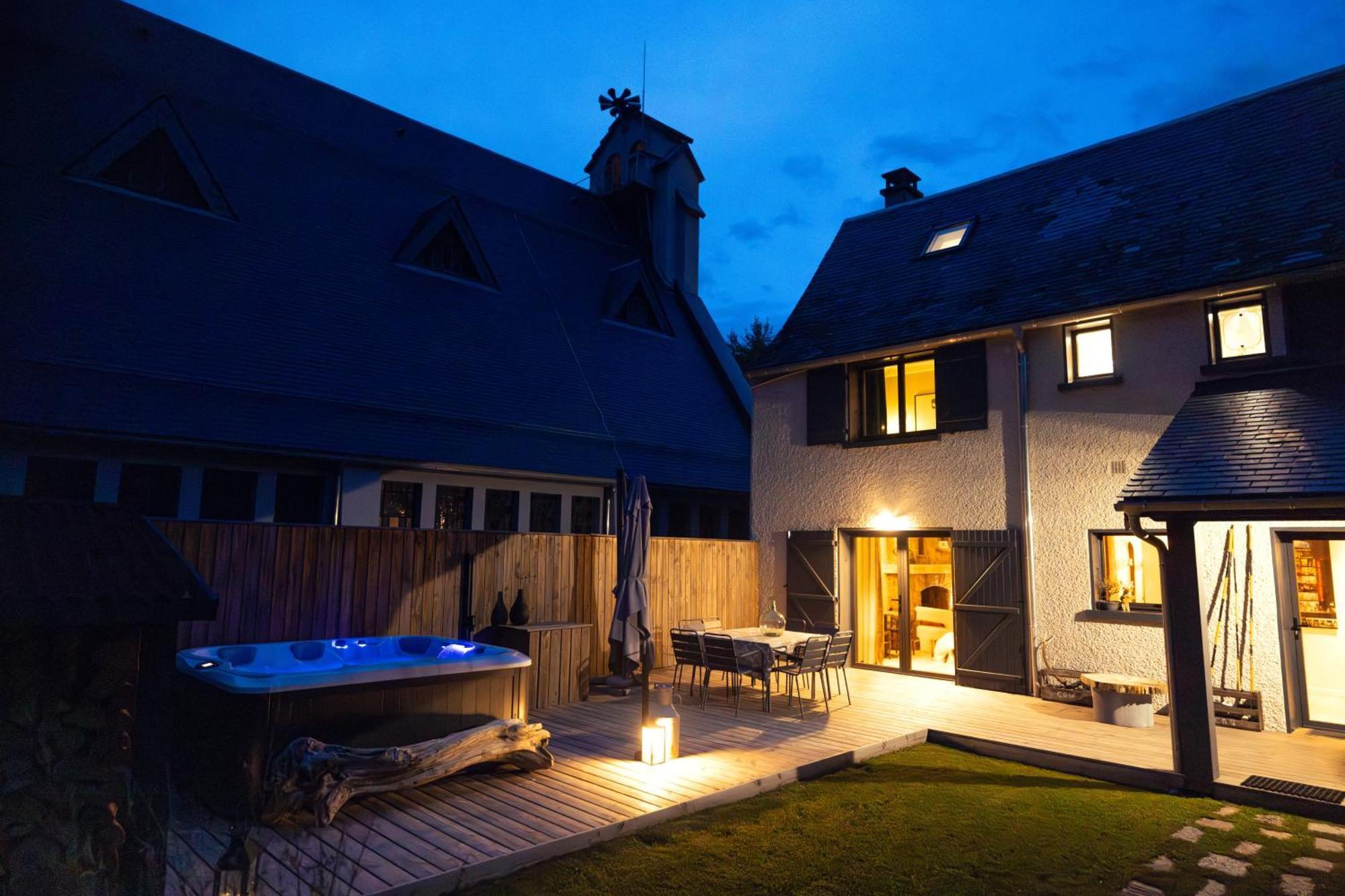 Bed and Breakfast La Sainthilarienne Zewnętrze zdjęcie